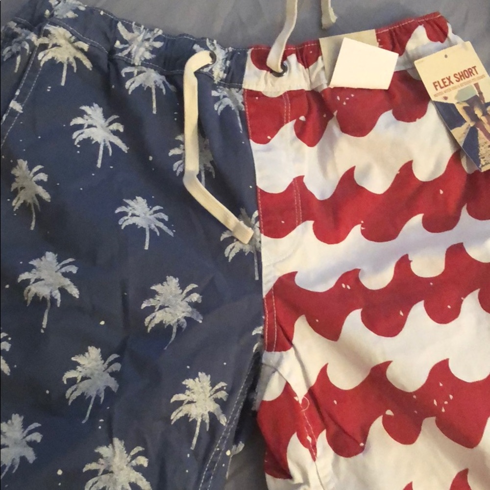 Flex Shorts